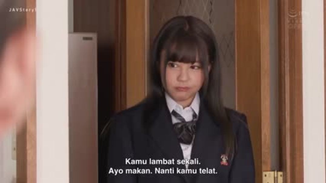 JAV SUB INDO - IBU NYA YANG NIKAH ANAK NYA YANG DIGENJOT(YUMI SHION)